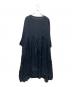 nest Robe (ネストローブ) リネンワンピース ネイビー サイズ:不明：7000円