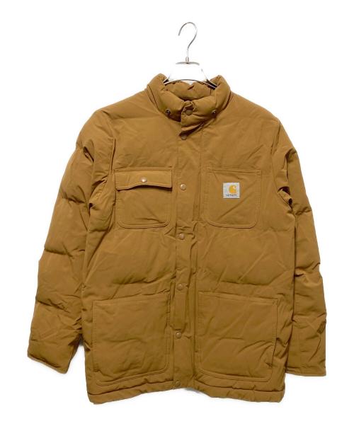 CarHartt（カーハート）CarHartt (カーハート) ALPINE COAT ベージュ サイズ:Ｓの古着・服飾アイテム