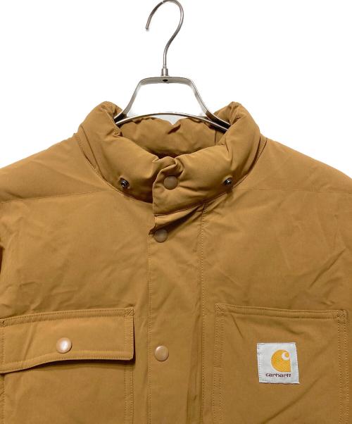 CarHartt（カーハート）CarHartt (カーハート) ALPINE COAT ベージュ サイズ:Ｓの古着・服飾アイテム