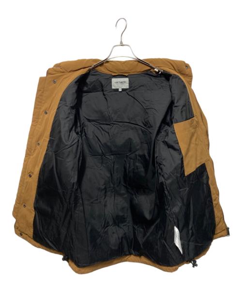 CarHartt（カーハート）CarHartt (カーハート) ALPINE COAT ベージュ サイズ:Ｓの古着・服飾アイテム