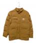 CarHartt（カーハート）の古着「ALPINE COAT」｜ベージュ