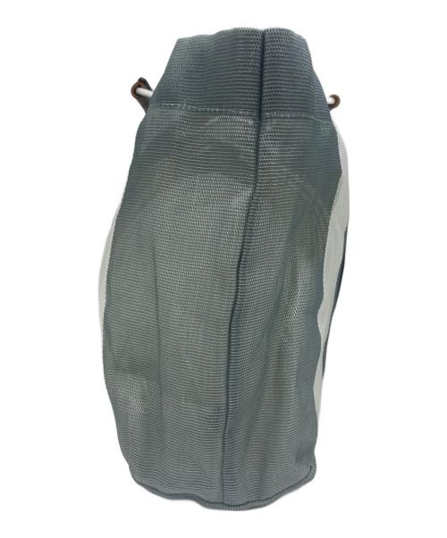 MARNI（マルニ）MARNI (マルニ) MARKET STRIPE BAG マルチカラーの古着・服飾アイテム