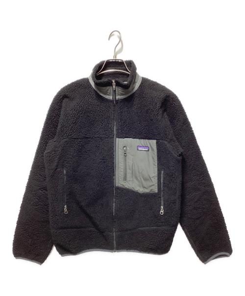 Patagonia（パタゴニア）Patagonia (パタゴニア) Classic Retro-X Jacket ブラック サイズ:XSの古着・服飾アイテム
