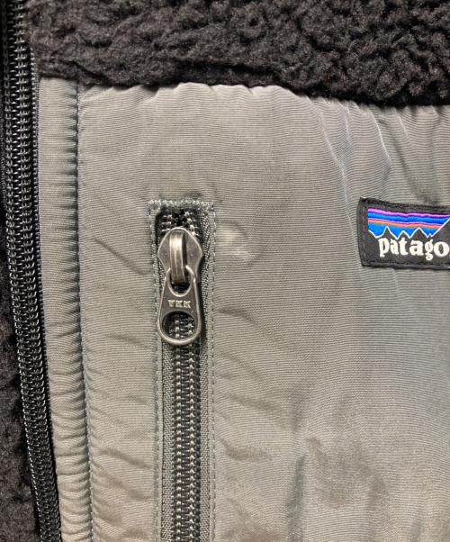 Patagonia（パタゴニア）Patagonia (パタゴニア) Classic Retro-X Jacket ブラック サイズ:XSの古着・服飾アイテム