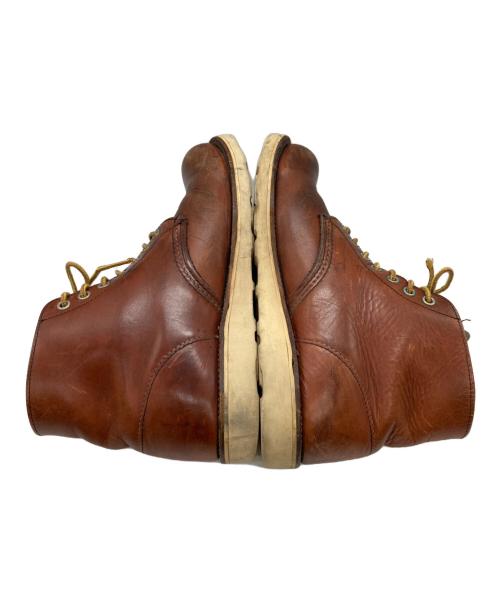 RED WING（レッドウィング）RED WING (レッドウィング) アイリッシュセッター ブラウン サイズ: 8　1/2の古着・服飾アイテム