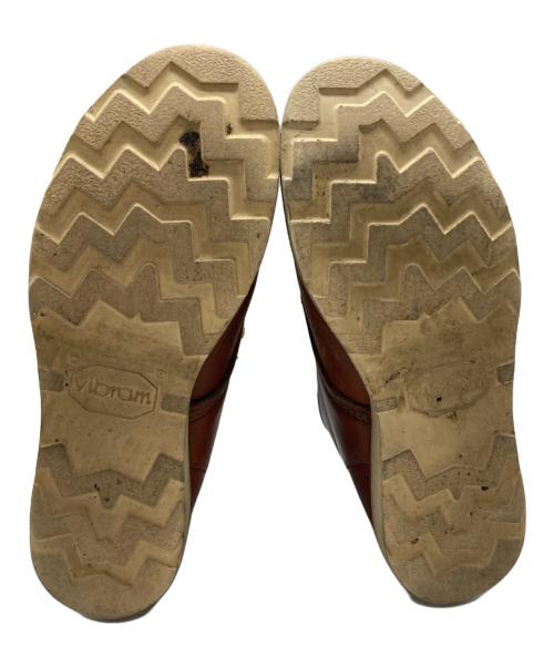 RED WING（レッドウィング）RED WING (レッドウィング) アイリッシュセッター ブラウン サイズ: 8　1/2の古着・服飾アイテム