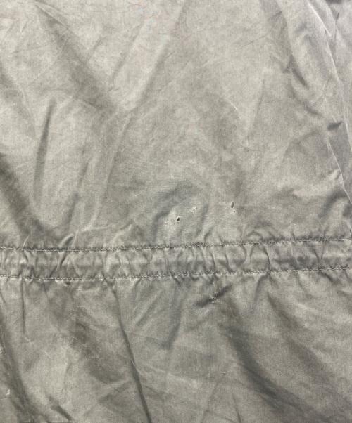 US ARMY（ユーエスアーミー）US ARMY (ユーエスアーミー) モッズコート カーキ サイズ:LARGE-REGULARの古着・服飾アイテム