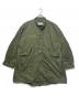 US ARMY（ユーエスアーミー）の古着「モッズコート」｜カーキ