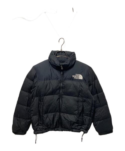 THE NORTH FACE（ザ ノース フェイス）THE NORTH FACE (ザ ノース フェイス) ショートヌプシジャケット ブラック サイズ:Mの古着・服飾アイテム