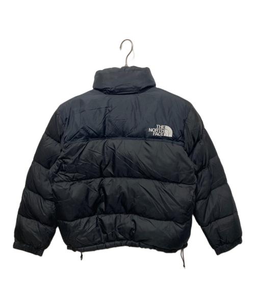 THE NORTH FACE（ザ ノース フェイス）THE NORTH FACE (ザ ノース フェイス) ショートヌプシジャケット ブラック サイズ:Mの古着・服飾アイテム