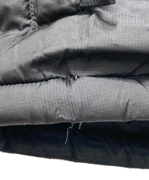THE NORTH FACE（ザ ノース フェイス）THE NORTH FACE (ザ ノース フェイス) ショートヌプシジャケット ブラック サイズ:Mの古着・服飾アイテム