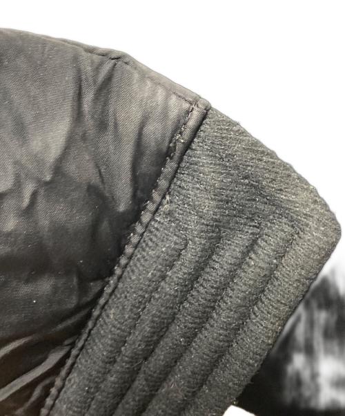 THE NORTH FACE（ザ ノース フェイス）THE NORTH FACE (ザ ノース フェイス) ショートヌプシジャケット ブラック サイズ:Mの古着・服飾アイテム