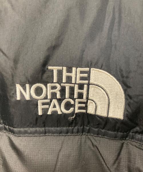 THE NORTH FACE（ザ ノース フェイス）THE NORTH FACE (ザ ノース フェイス) ショートヌプシジャケット ブラック サイズ:Mの古着・服飾アイテム