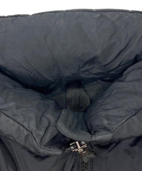 THE NORTH FACE（ザ ノース フェイス）THE NORTH FACE (ザ ノース フェイス) ショートヌプシジャケット ブラック サイズ:Mの古着・服飾アイテム