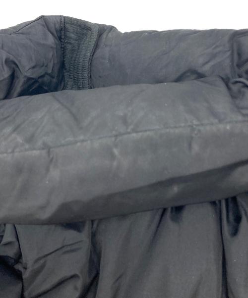 THE NORTH FACE（ザ ノース フェイス）THE NORTH FACE (ザ ノース フェイス) ショートヌプシジャケット ブラック サイズ:Mの古着・服飾アイテム