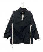JORDANジョーダン）の古着「アノラックパーカー」｜ブラック