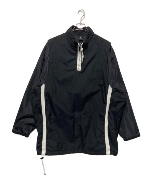 JORDAN（ジョーダン）JORDAN (ジョーダン) アノラックパーカー ブラック サイズ:XXLの古着・服飾アイテム