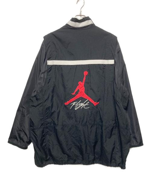 JORDAN（ジョーダン）JORDAN (ジョーダン) アノラックパーカー ブラック サイズ:XXLの古着・服飾アイテム