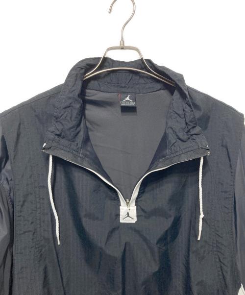 JORDAN（ジョーダン）JORDAN (ジョーダン) アノラックパーカー ブラック サイズ:XXLの古着・服飾アイテム