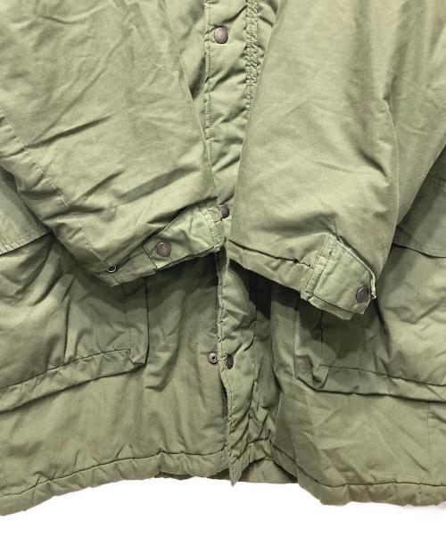 MILITARY（ミリタリー）MILITARY (ミリタリー) M-90 コールドウェザーパーカー後期型 オリーブ サイズ:-の古着・服飾アイテム