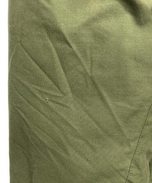 MILITARY（ミリタリー）MILITARY (ミリタリー) M-90 コールドウェザーパーカー後期型 オリーブ サイズ:-の古着・服飾アイテム