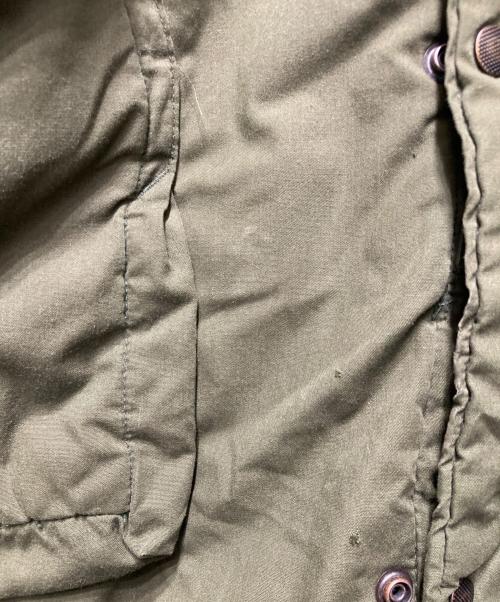MILITARY（ミリタリー）MILITARY (ミリタリー) M-90 コールドウェザーパーカー後期型 オリーブ サイズ:-の古着・服飾アイテム