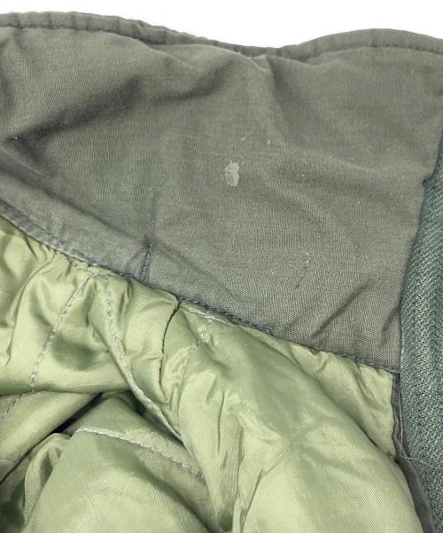 MILITARY（ミリタリー）MILITARY (ミリタリー) M-90 コールドウェザーパーカー後期型 オリーブ サイズ:-の古着・服飾アイテム