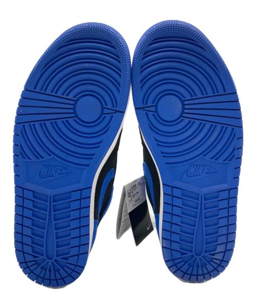 NIKE（ナイキ）NIKE (ナイキ) AIR JORDAN 1 RETRO HIGH OG ブルー サイズ:27.5cmの古着・服飾アイテム