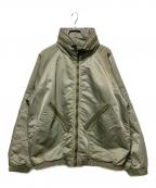 NEXUSVIIネクサスセブン）の古着「K-2 MOD. JACKET」｜オリーブ