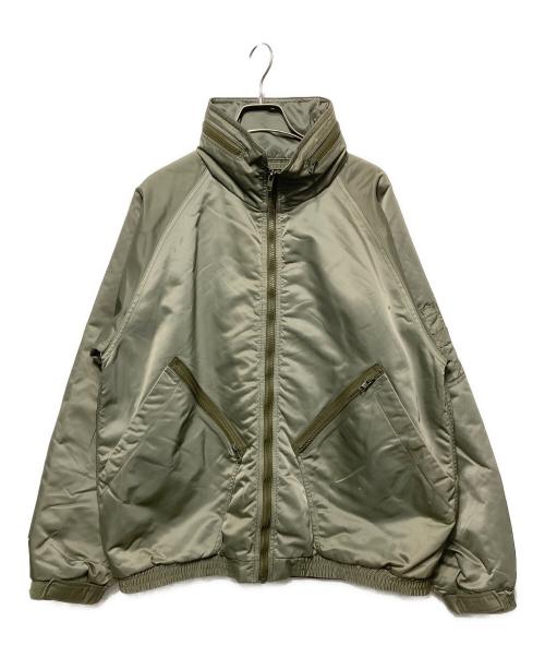 NEXUSVII（ネクサスセブン）NEXUSVII (ネクサスセブン) K-2 MOD. JACKET オリーブ サイズ:46の古着・服飾アイテム