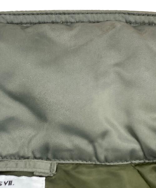 NEXUSVII（ネクサスセブン）NEXUSVII (ネクサスセブン) K-2 MOD. JACKET オリーブ サイズ:46の古着・服飾アイテム