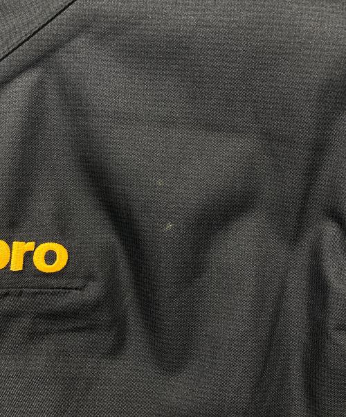 UMBRO（アンブロ）UMBRO (アンブロ) 2WAYジャケット ブラック サイズ:Mの古着・服飾アイテム