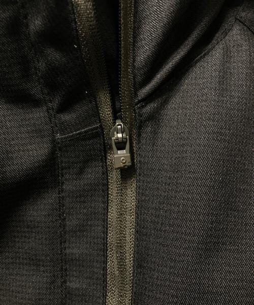 UMBRO（アンブロ）UMBRO (アンブロ) 2WAYジャケット ブラック サイズ:Mの古着・服飾アイテム