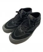 VANSヴァンズ）の古着「スニーカー」｜ブラック