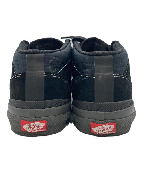 VANS（ヴァンズ）VANS (バンズ) スニーカー ブラック サイズ:42の古着・服飾アイテム