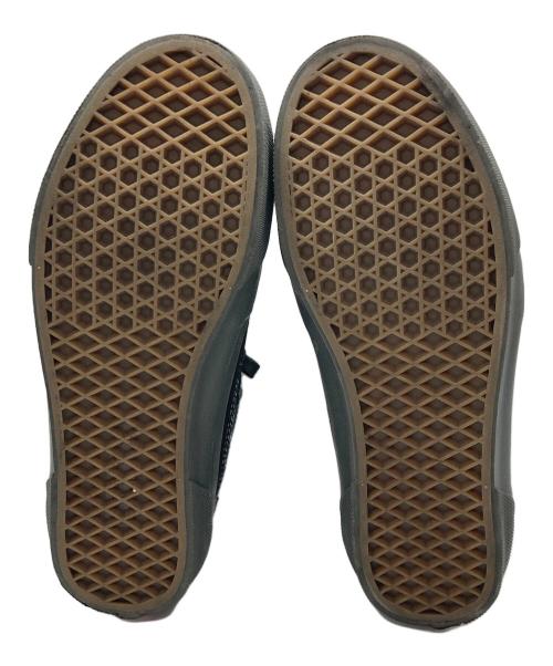 VANS（ヴァンズ）VANS (バンズ) スニーカー ブラック サイズ:42の古着・服飾アイテム