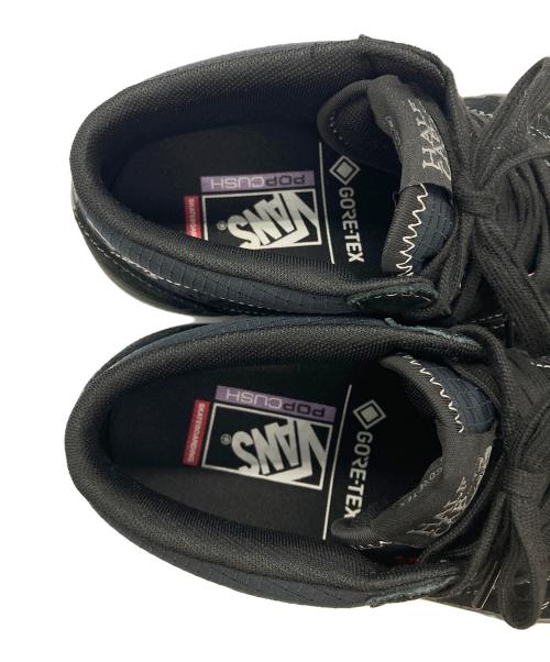 VANS（ヴァンズ）VANS (バンズ) スニーカー ブラック サイズ:42の古着・服飾アイテム