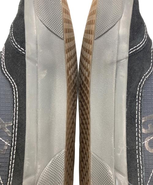 VANS（ヴァンズ）VANS (バンズ) スニーカー ブラック サイズ:42の古着・服飾アイテム