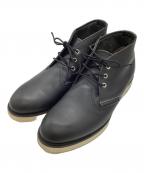 RED WINGレッドウィング）の古着「ブーツ」｜ブラック