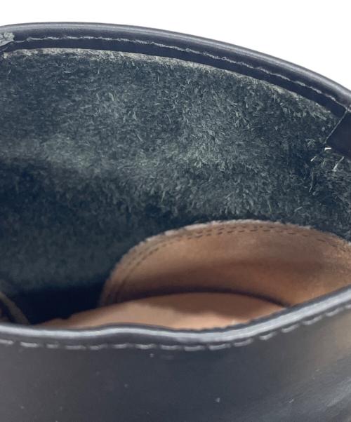 RED WING（レッドウィング）RED WING (レッドウィング) ブーツ ブラック サイズ:27.5の古着・服飾アイテム