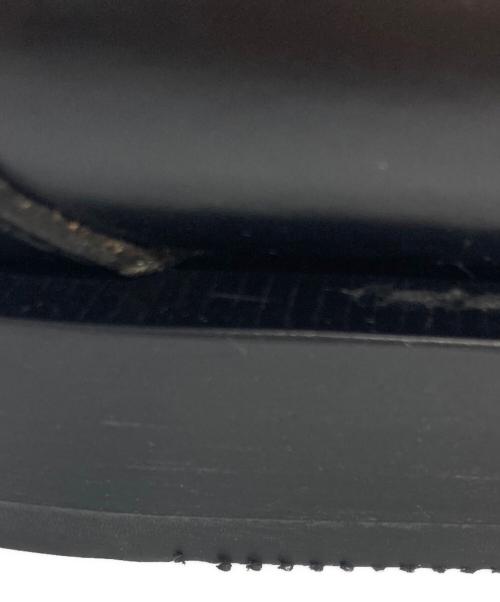 G.H.BASS（ジーエイチバス）G.H.BASS (ジーエイチバス) ローファー ホワイト×ブラック サイズ:8 1/2の古着・服飾アイテム