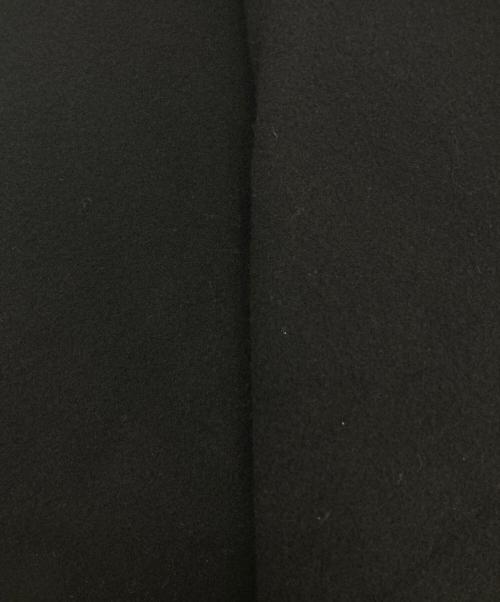 Acne studios（アクネ ストゥディオス）Acne studios (アクネ ストゥディオス) マフラー ブラックの古着・服飾アイテム