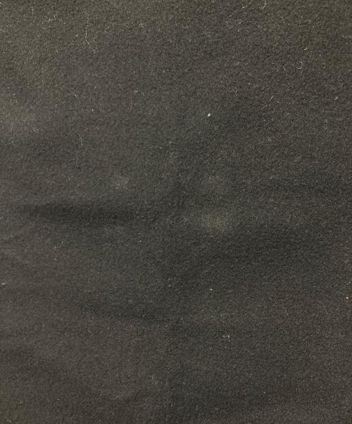 Acne studios（アクネ ストゥディオス）Acne studios (アクネ ストゥディオス) マフラー ブラックの古着・服飾アイテム