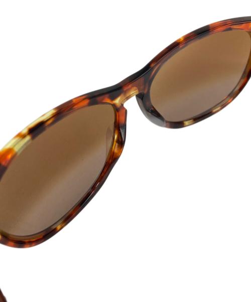 Alain Mikli（アランミクリ）Alain Mikli (アランミクリ) サングラス ブラウン サイズ:59□15の古着・服飾アイテム