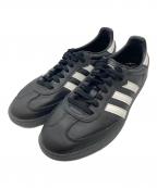 adidas×FUCKING AWESOMEアディダス×ファッキンオーサム）の古着「ローカットスニーカー」｜ブラック