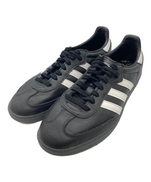 adidas（アディダス）adidas (アディダス) FUCKING AWESOME (ファッキンオーサム) ローカットスニーカー ブラック サイズ:26の古着・服飾アイテム