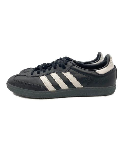 adidas（アディダス）adidas (アディダス) FUCKING AWESOME (ファッキンオーサム) ローカットスニーカー ブラック サイズ:26の古着・服飾アイテム