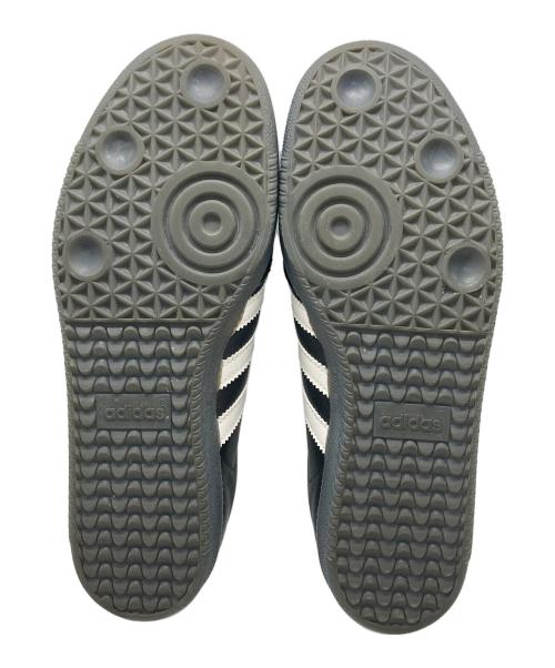 adidas（アディダス）adidas (アディダス) FUCKING AWESOME (ファッキンオーサム) ローカットスニーカー ブラック サイズ:26の古着・服飾アイテム