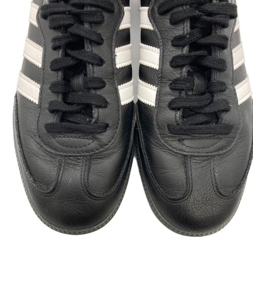 adidas（アディダス）adidas (アディダス) FUCKING AWESOME (ファッキンオーサム) ローカットスニーカー ブラック サイズ:26の古着・服飾アイテム