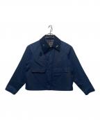 Barbourバブアー）の古着「SPEY JACKET」｜ブルー